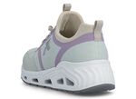 Rieker, sportliche Damen-Sneaker, mit herausnehmbarem Fussbett 